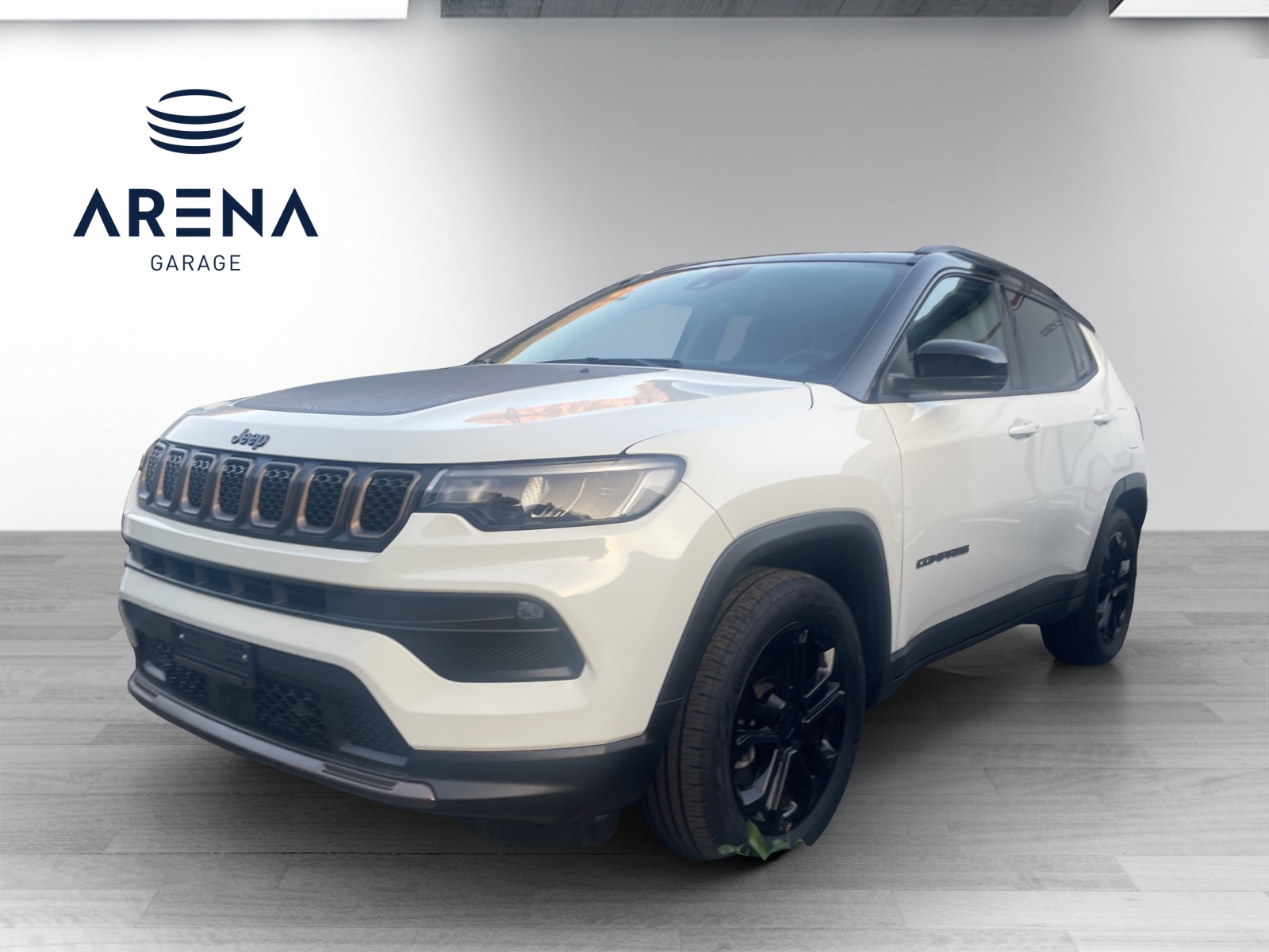 JEEP Compass 1.3 (SUV / Geländewagen) Jeep JEEP Compass 1.3 (SUV / Geländewagen)