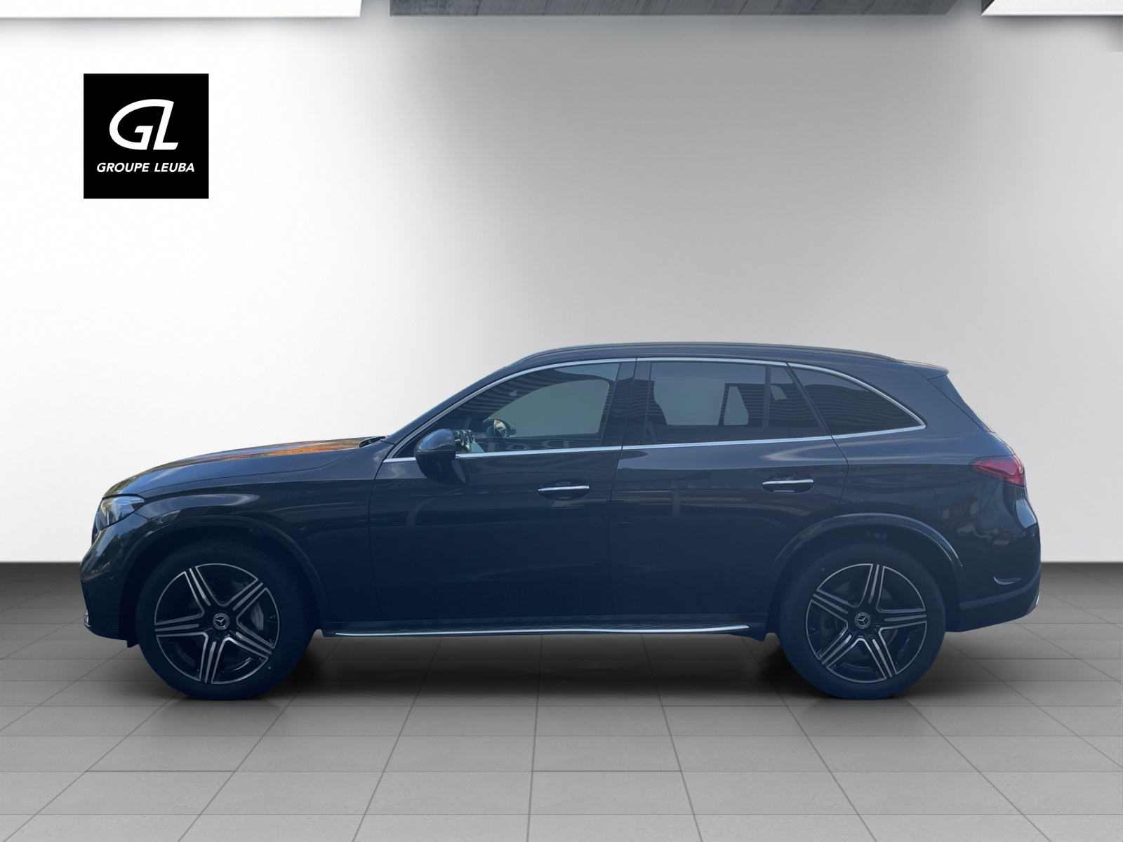 Image MERCEDES-BENZ GLC-450 GLC 450d 4Matic 9G-Tronic