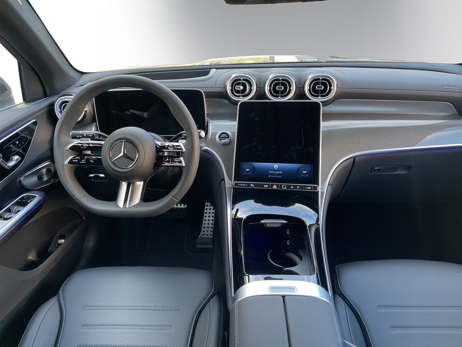 Image MERCEDES-BENZ GLC-450 GLC 450d 4Matic 9G-Tronic