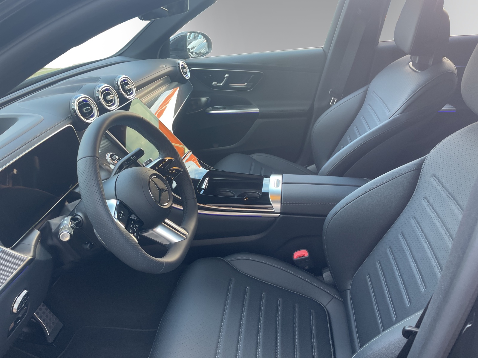 Image MERCEDES-BENZ GLC-450 GLC 450d 4Matic 9G-Tronic