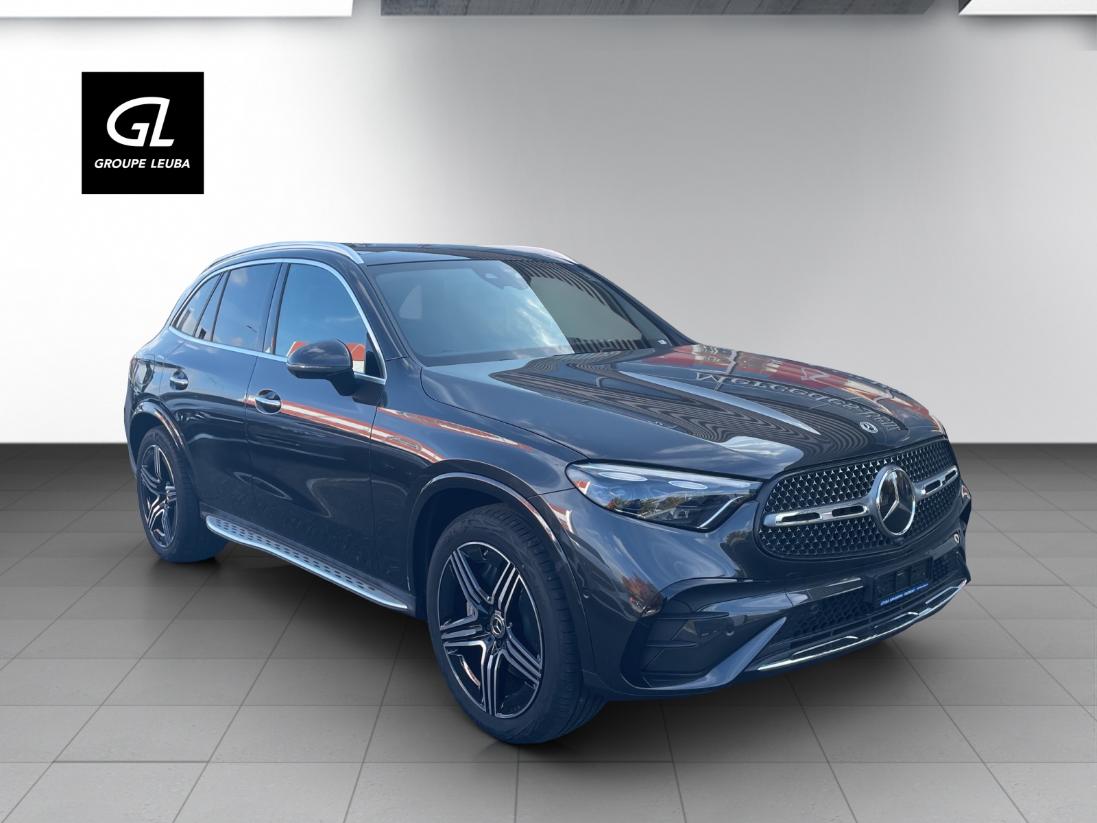 Photo MERCEDES-BENZ GLC-450 GLC 450d 4Matic 9G-Tronic