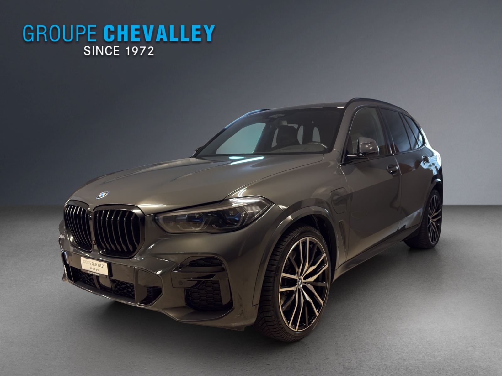 Photo BMW X5 X5 xDrive45e M Sport