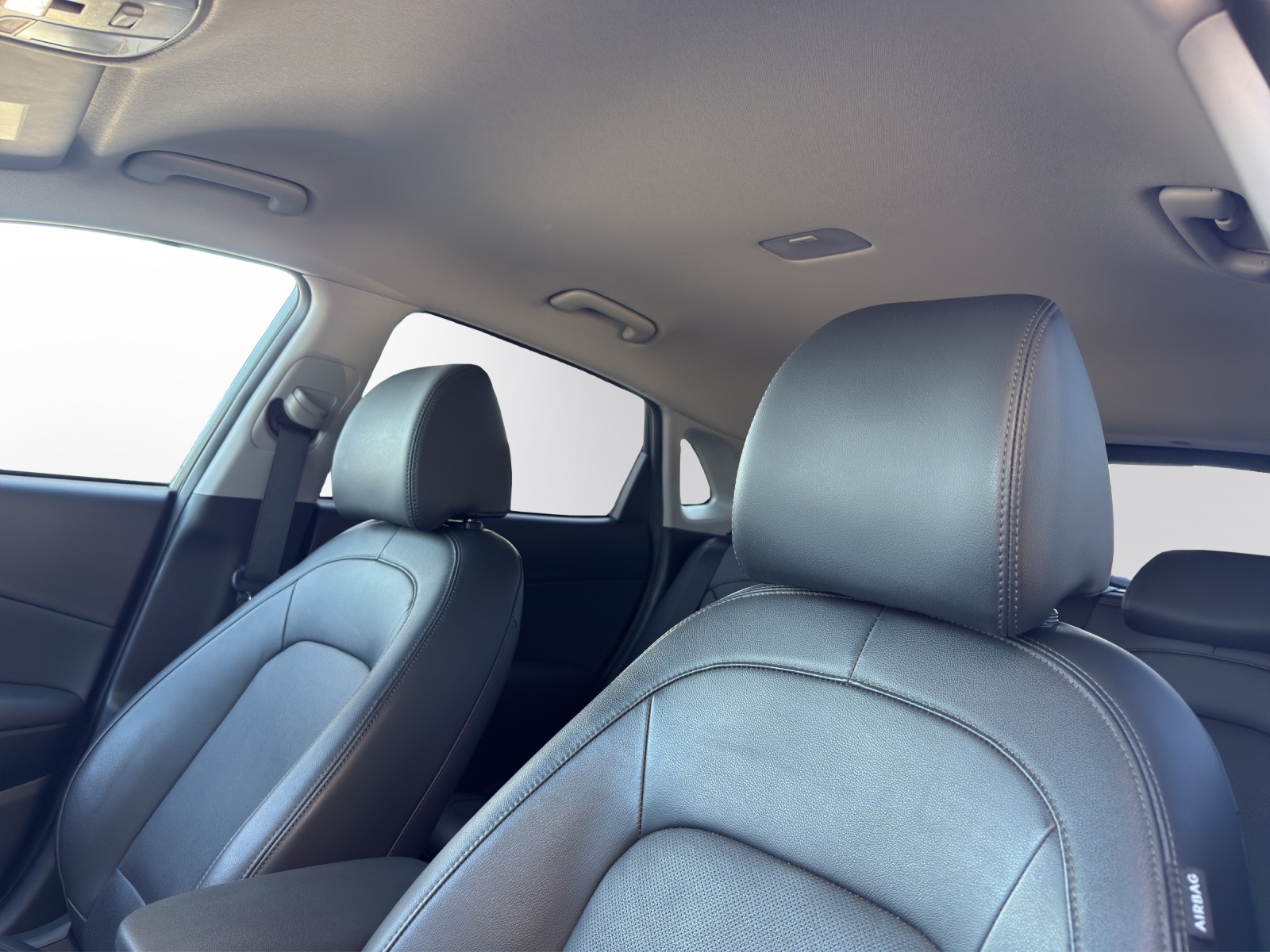 Image HYUNDAI KONA Kona 1.6 HEV Vertex