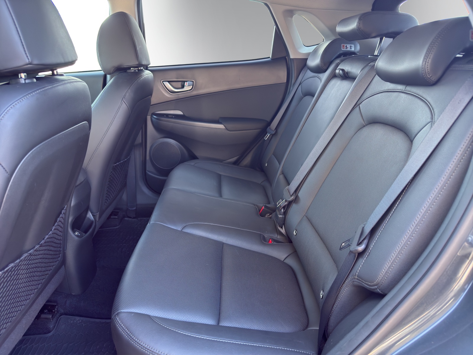 Image HYUNDAI KONA Kona 1.6 HEV Vertex