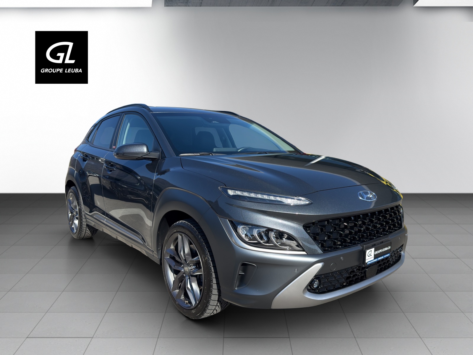 Photo HYUNDAI KONA Kona 1.6 HEV Vertex