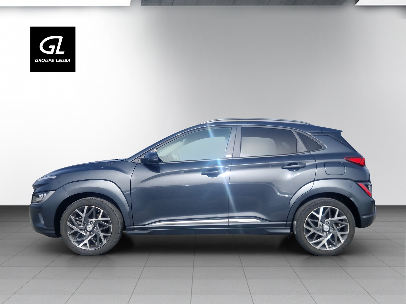 Image HYUNDAI KONA Kona 1.6 HEV Vertex