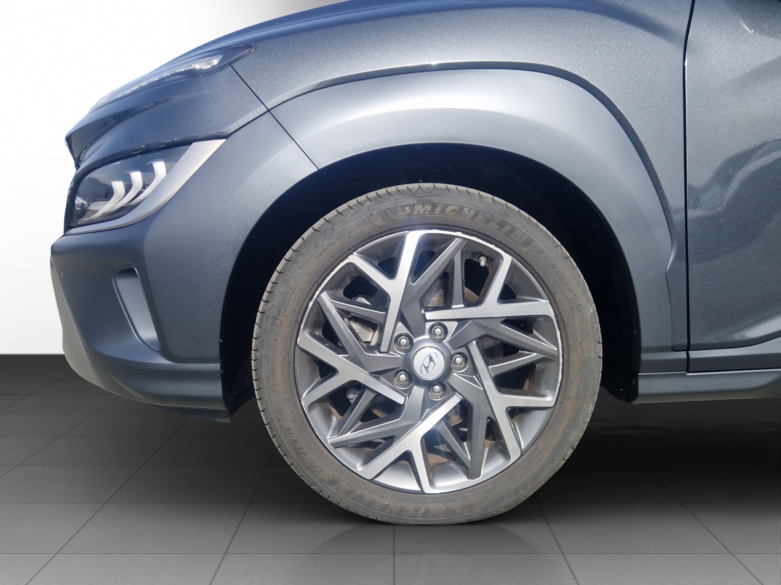 Image HYUNDAI KONA Kona 1.6 HEV Vertex