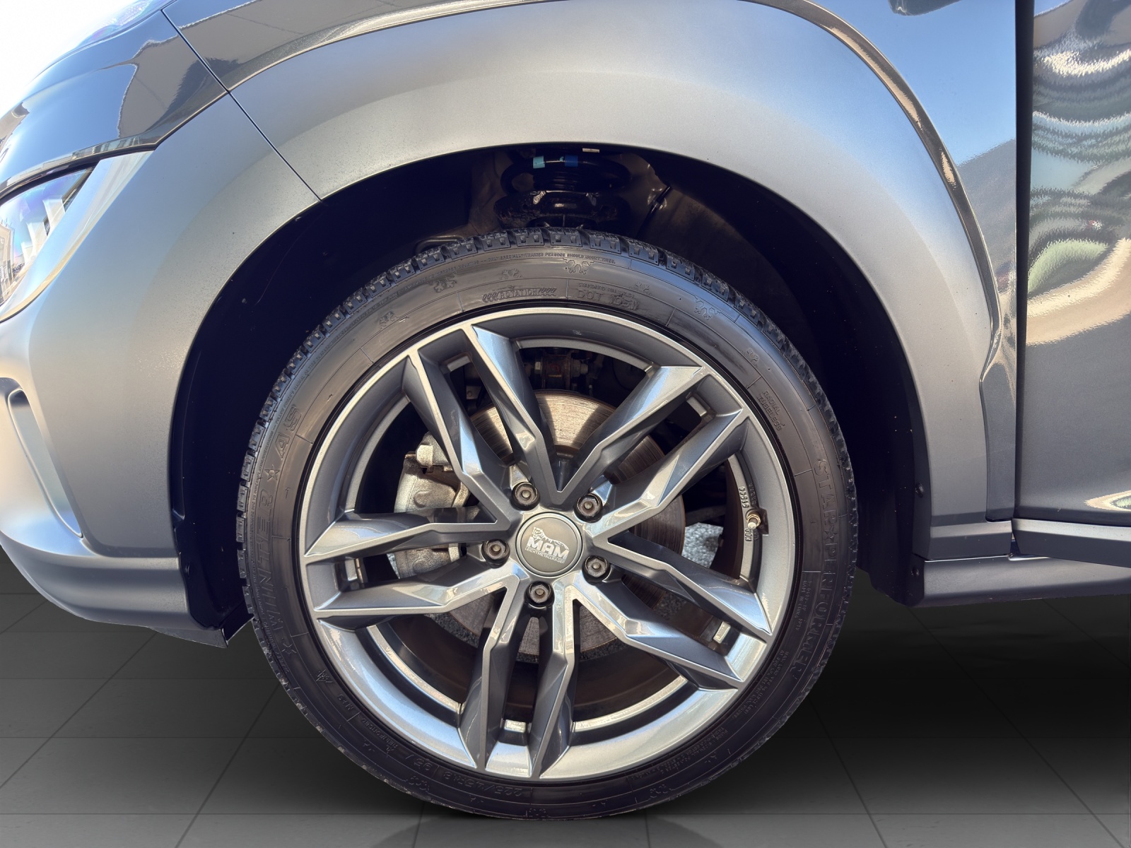 Image HYUNDAI KONA Kona 1.6 HEV Vertex