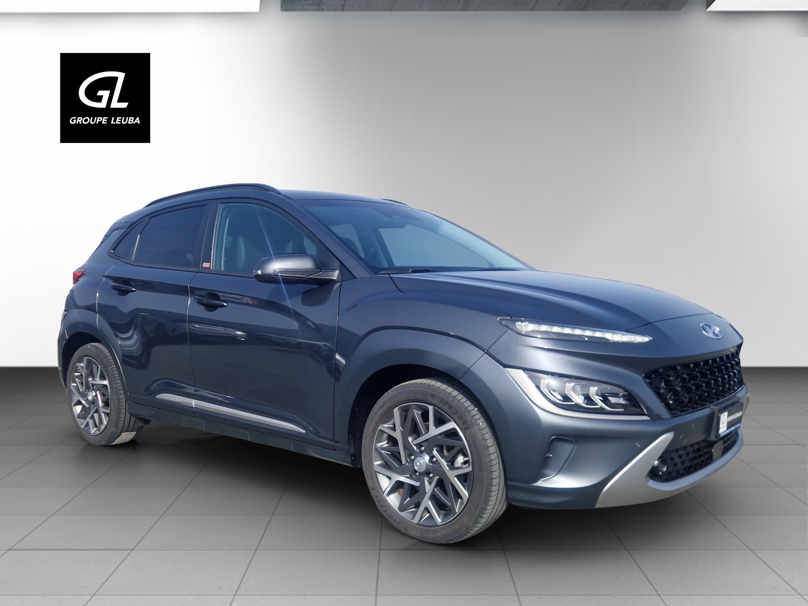 Photo HYUNDAI KONA Kona 1.6 HEV Vertex