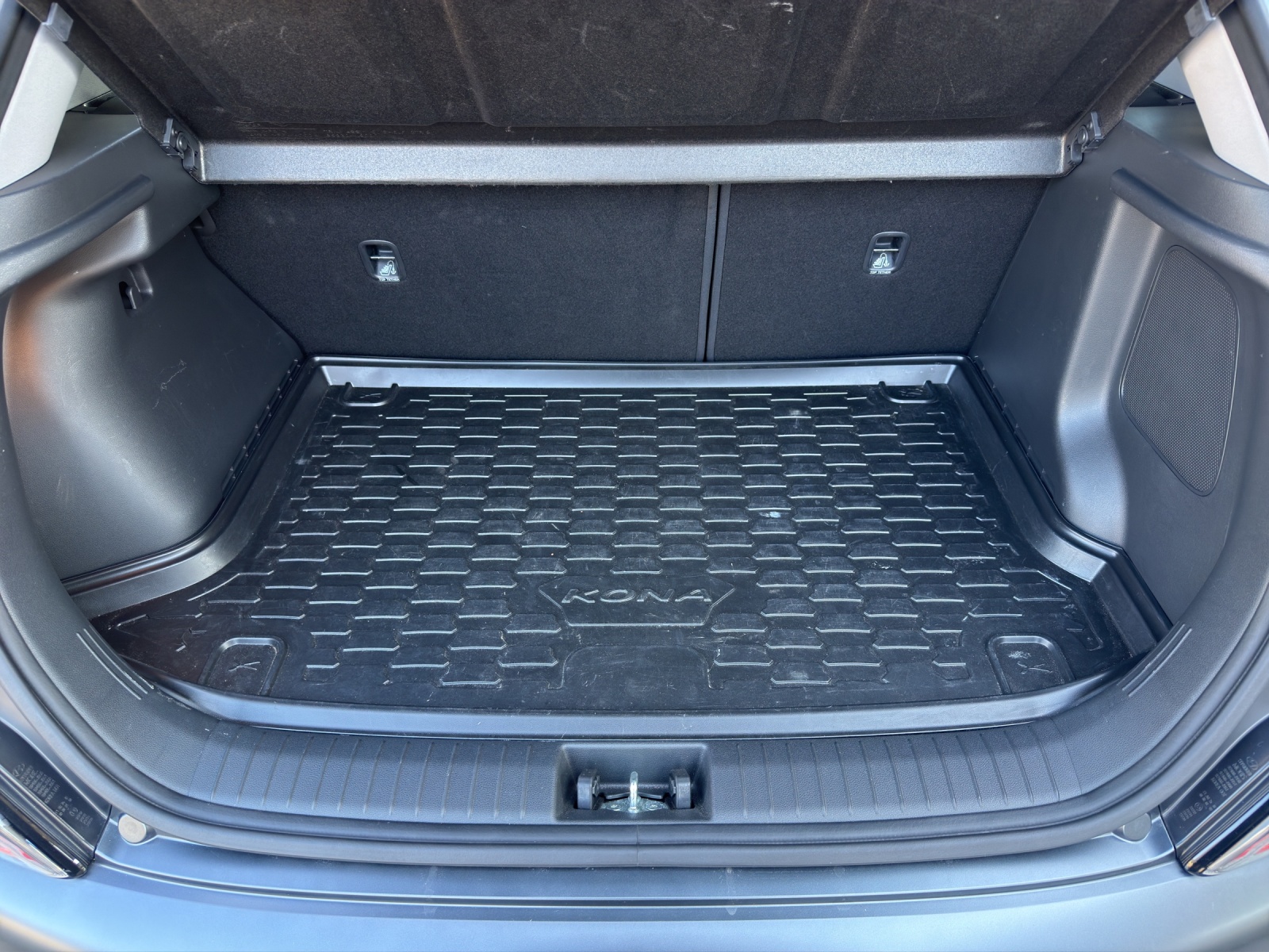 Image HYUNDAI KONA Kona 1.6 HEV Vertex