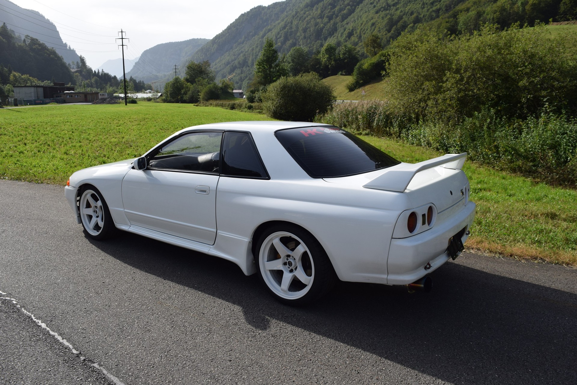 NISSAN Skyline R32 GTR *600PS*-image-1