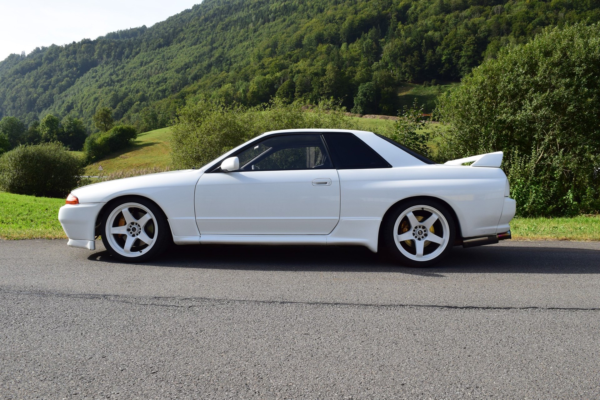 NISSAN Skyline R32 GTR *600PS*-image-0