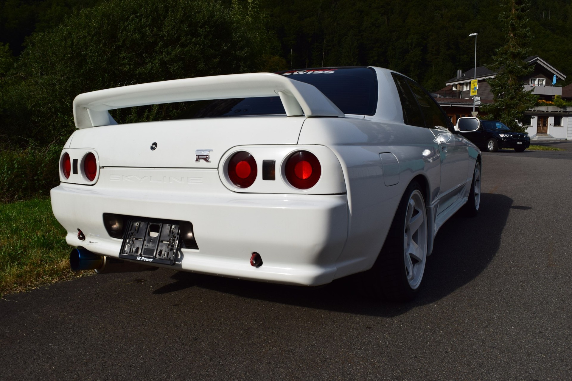 NISSAN Skyline R32 GTR *600PS*-image-7