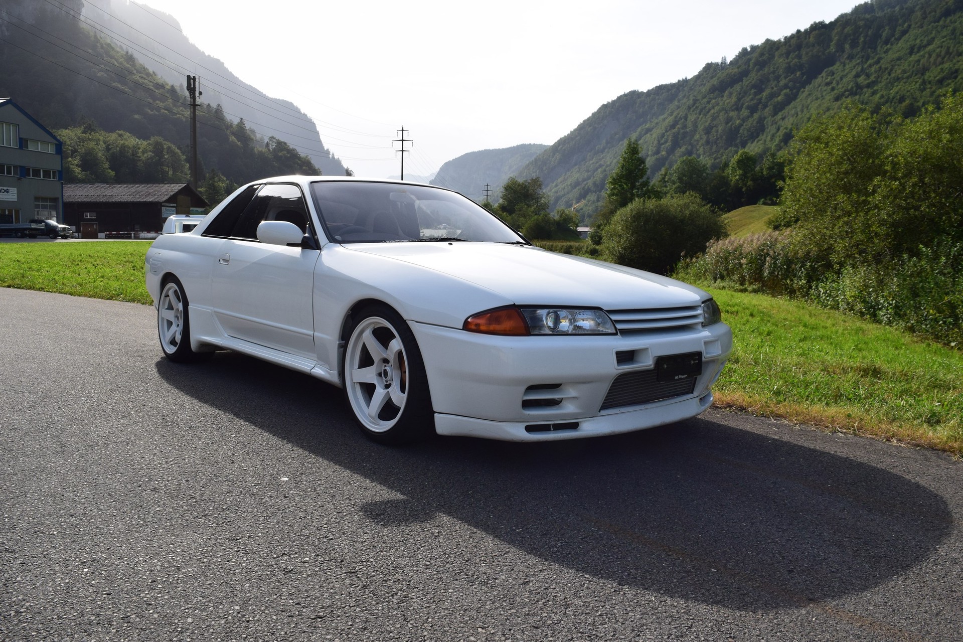 NISSAN Skyline R32 GTR *600PS*-image-9