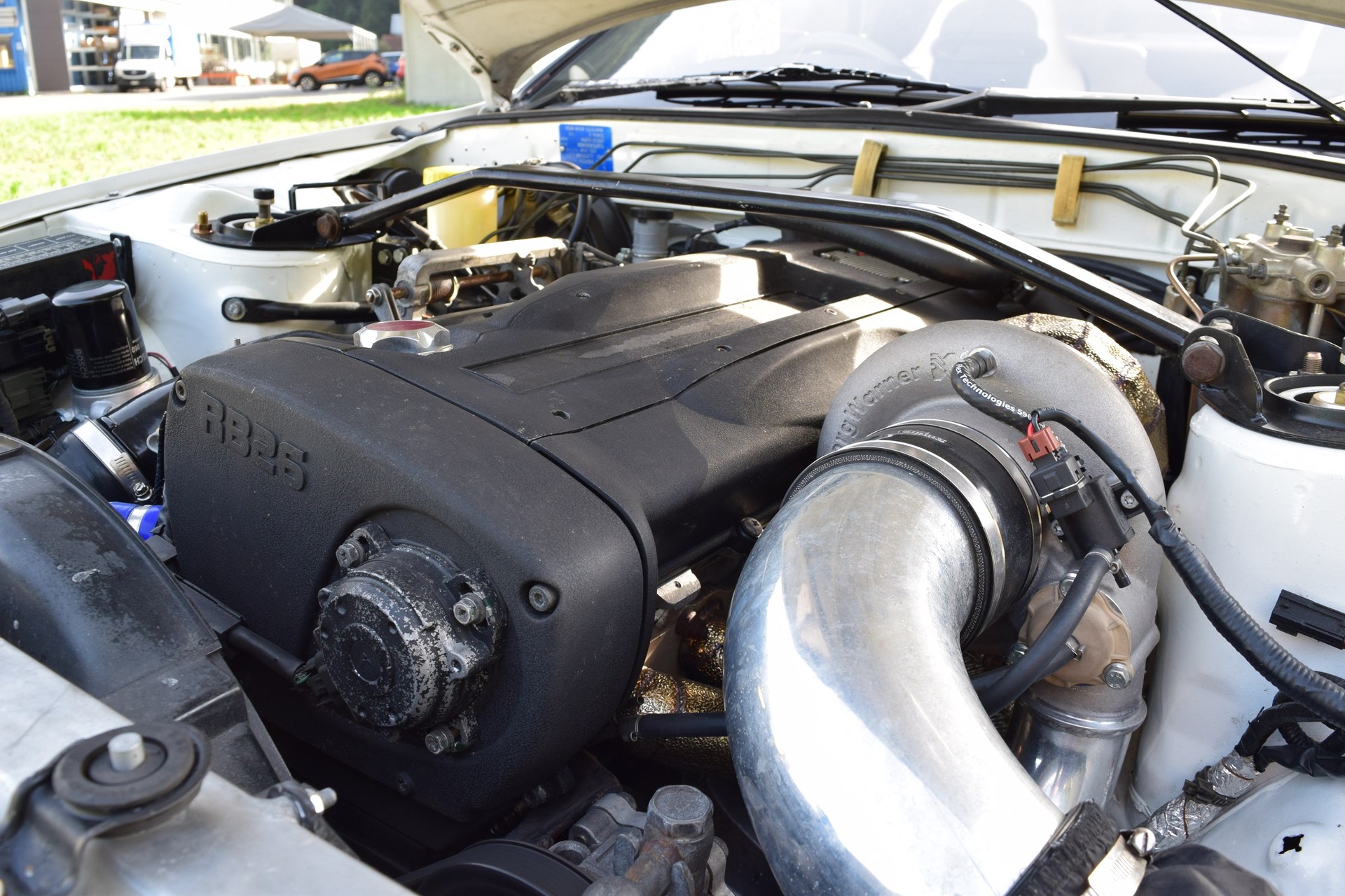 NISSAN Skyline R32 GTR *600PS*-image-10