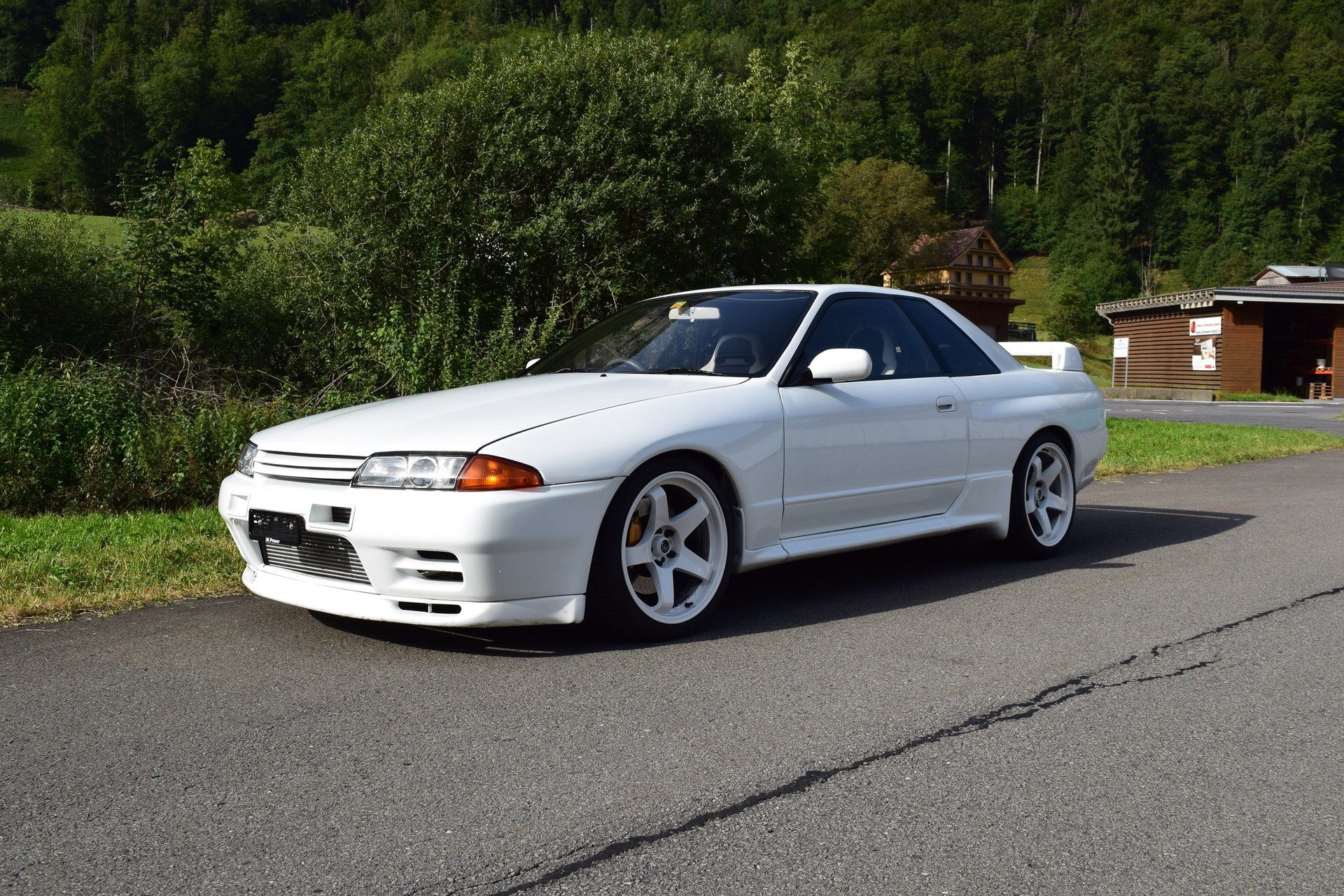 NISSAN Skyline R32 GTR *600PS*-image-4