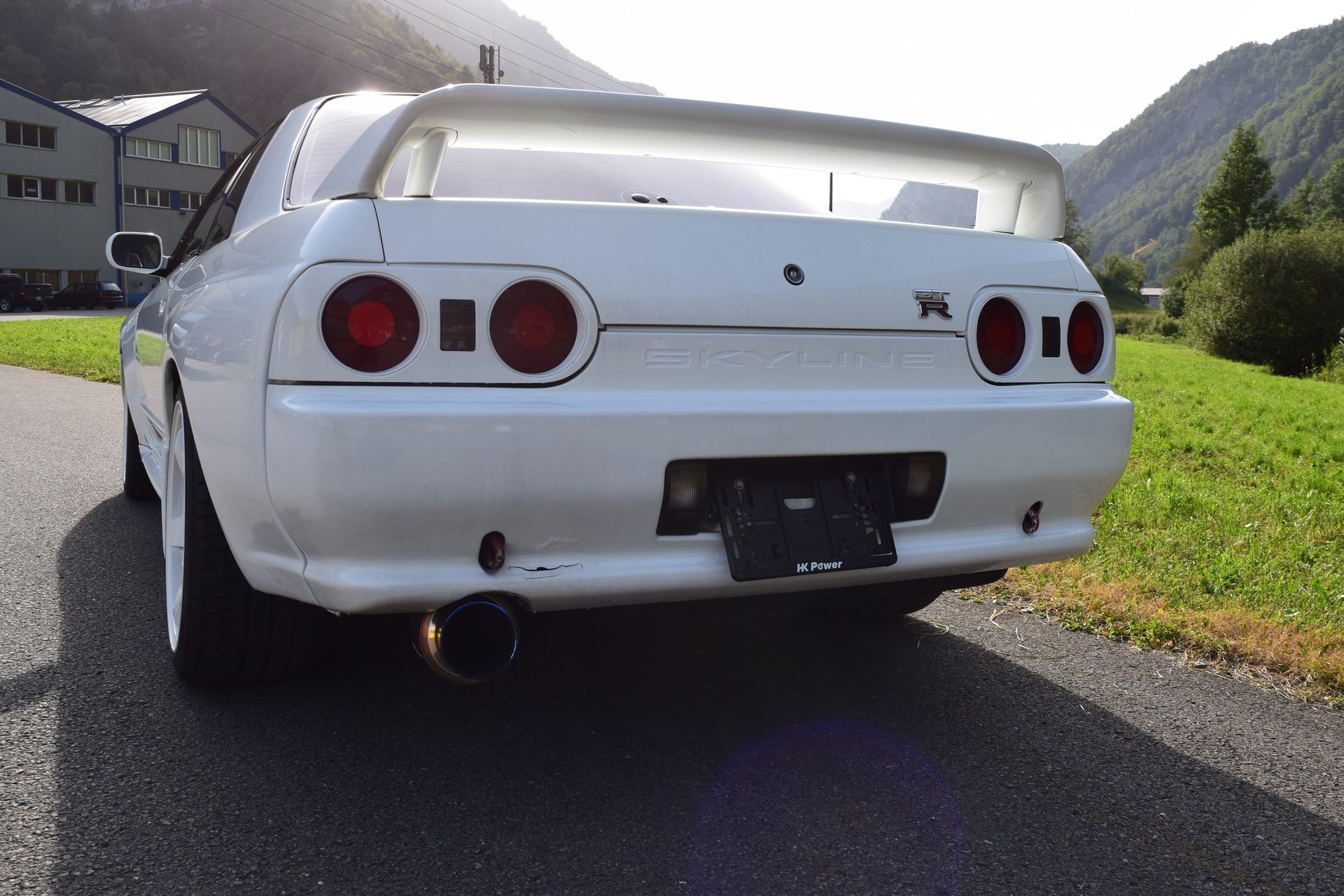 NISSAN Skyline R32 GTR *600PS*-image-5