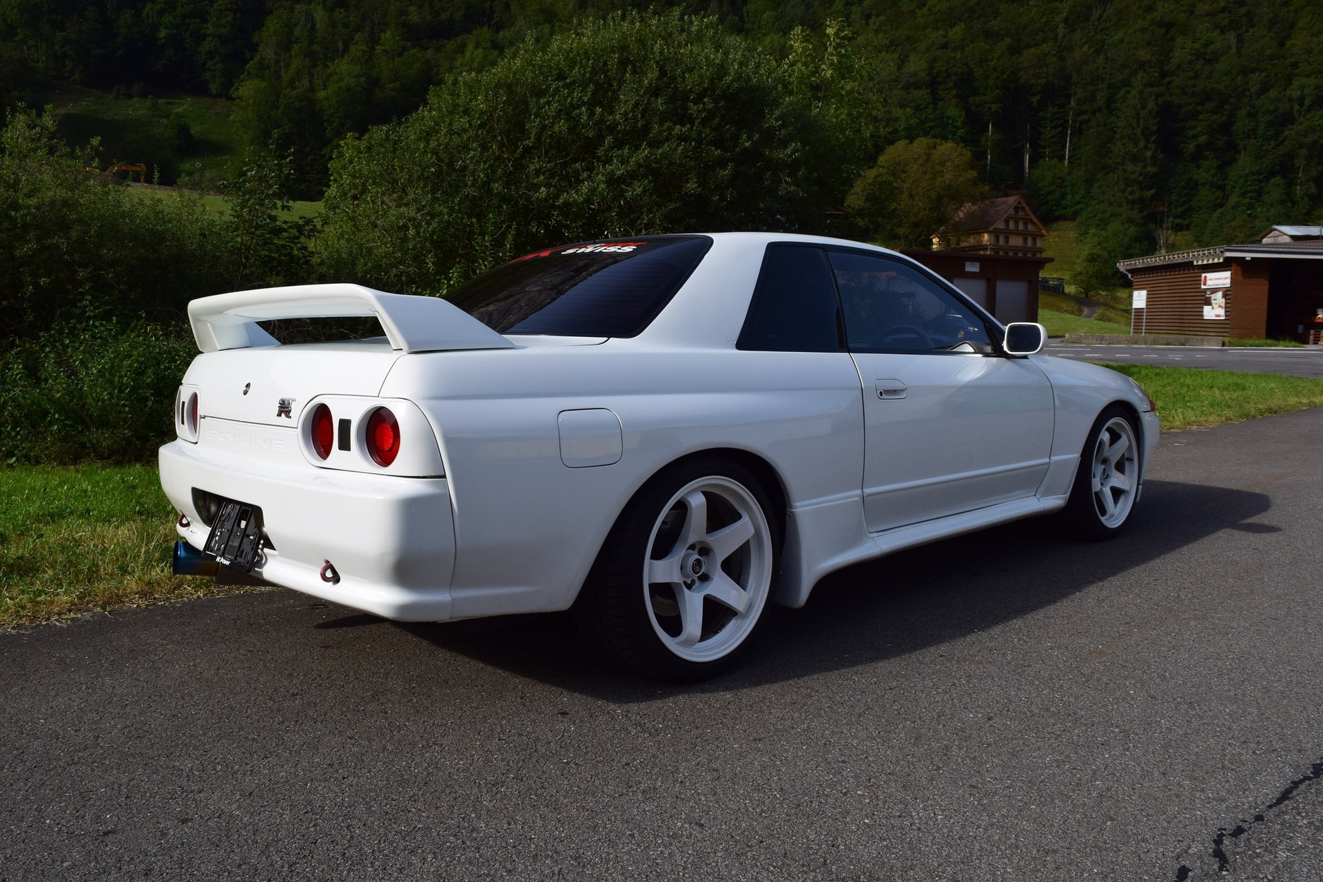 NISSAN Skyline R32 GTR *600PS*-image-6