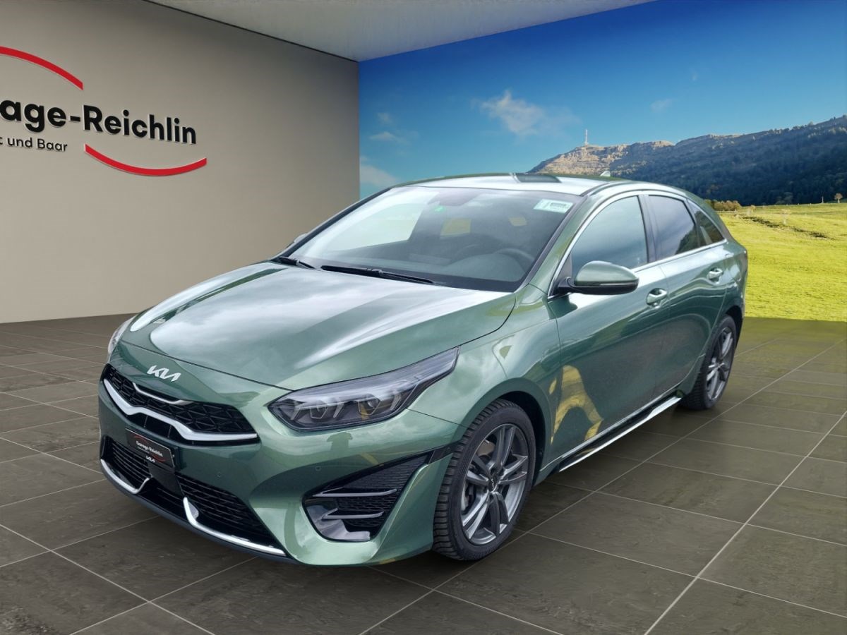 KIA ProCeed 1.5 T-GDi GT-Line