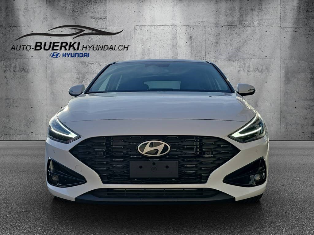 HYUNDAI i30 1.5 T-GDi Amplia DCT-showroom-element-2