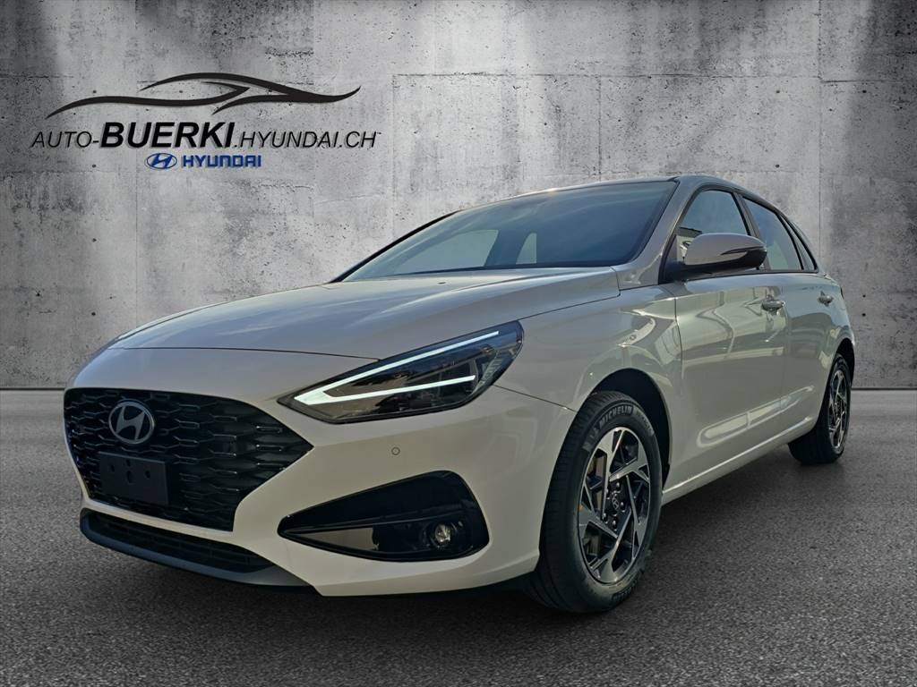 HYUNDAI i30 1.5 T-GDi Amplia DCT-showroom-element-1