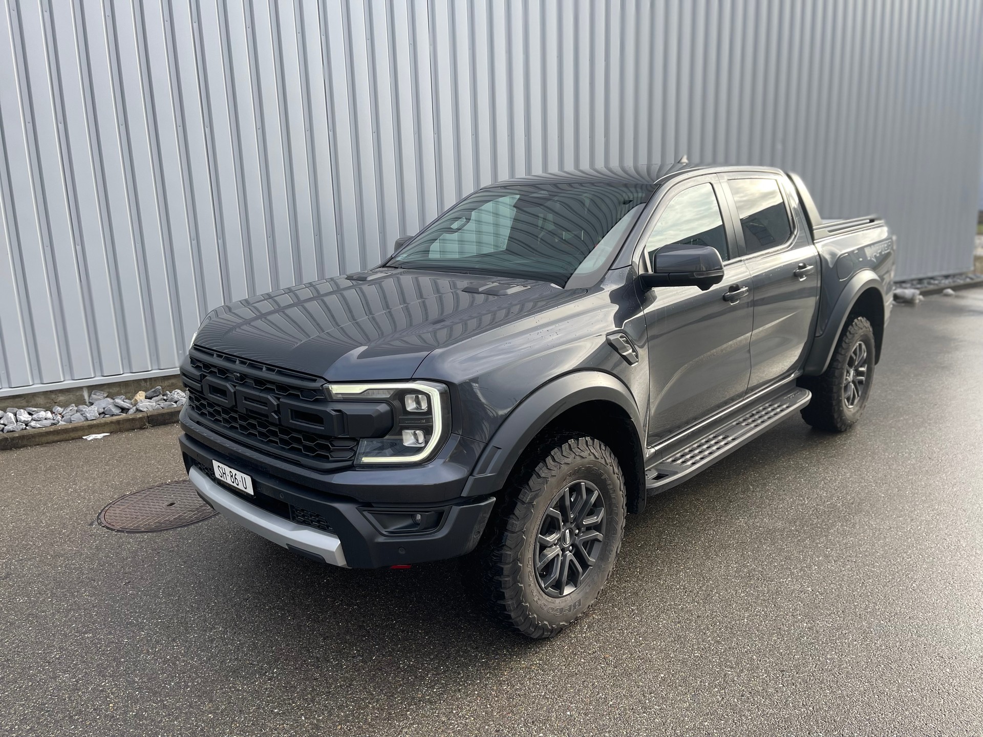 FORD Ranger Raptor 3.0 Eco Boost 4x4 A