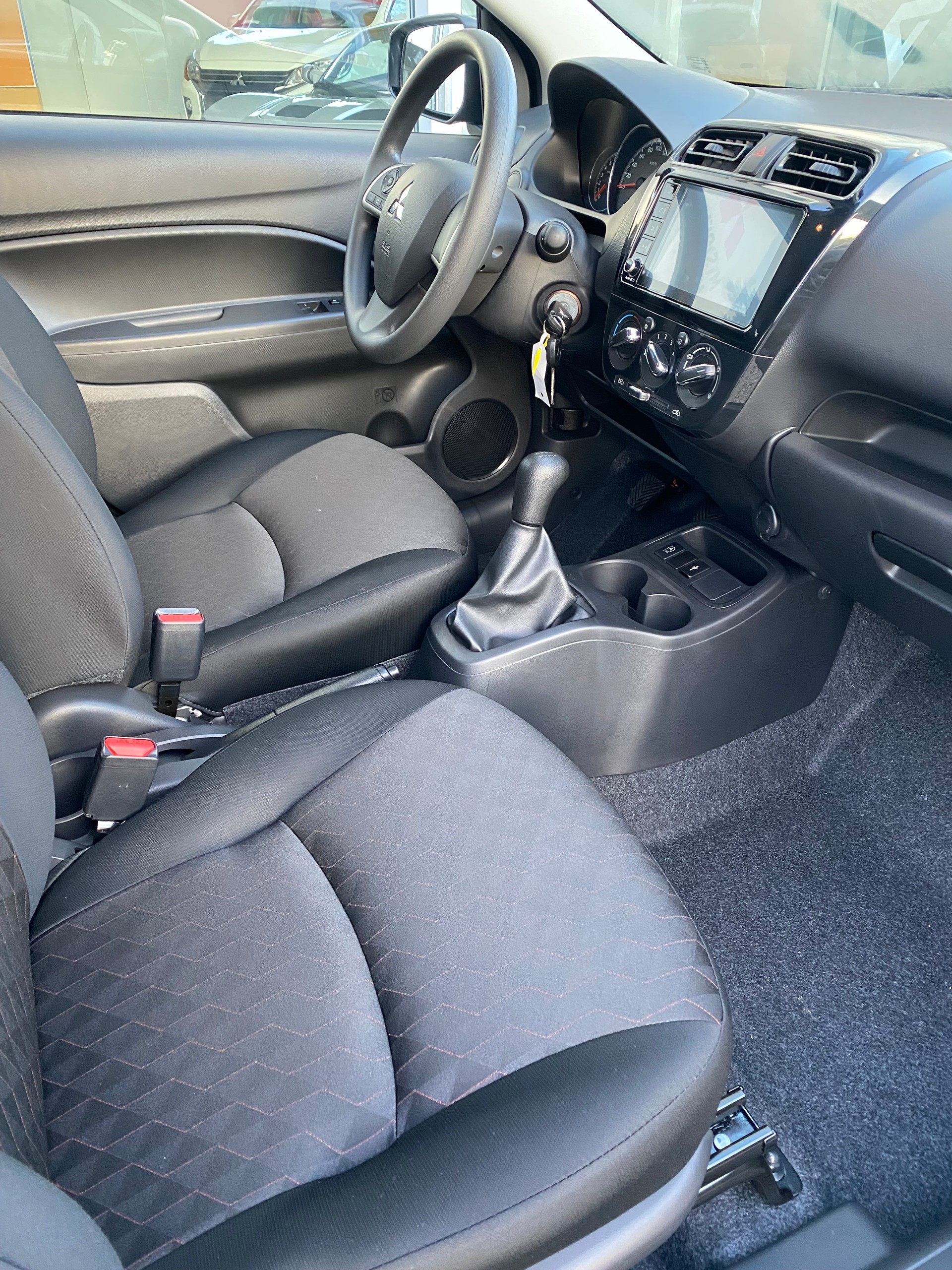 MITSUBISHI Space Star 1.2 Inform-image-8