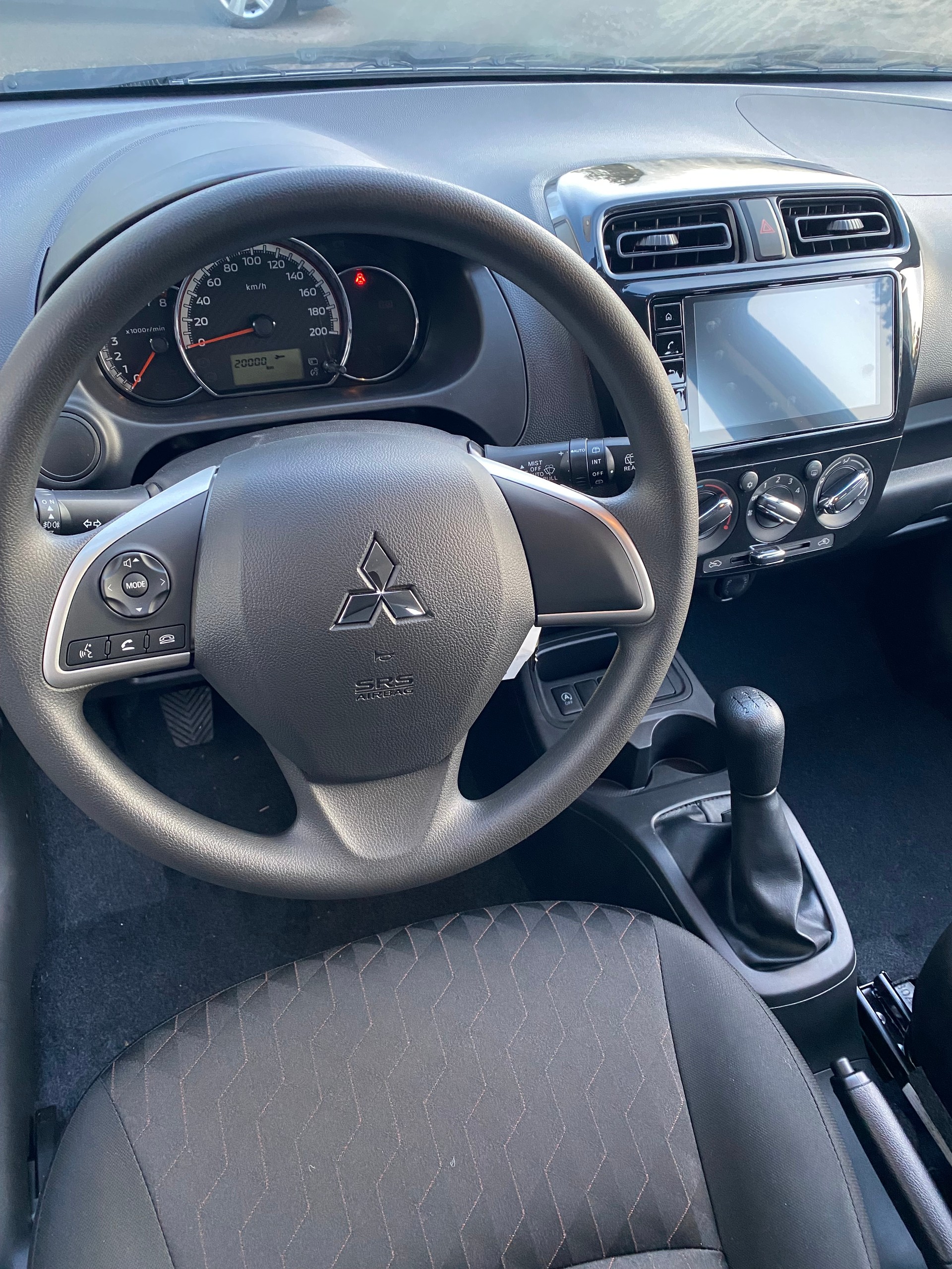 MITSUBISHI Space Star 1.2 Inform-image-6