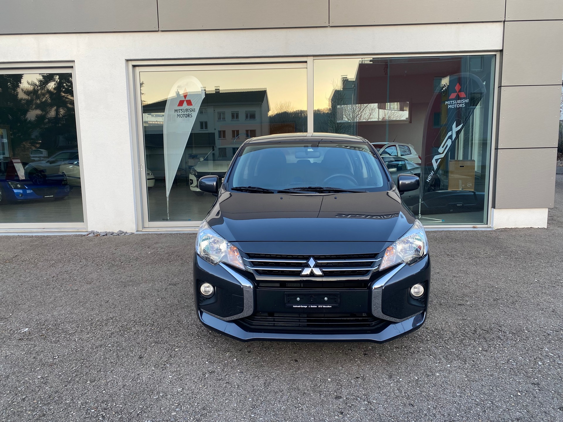 MITSUBISHI Space Star 1.2 Inform-image-1