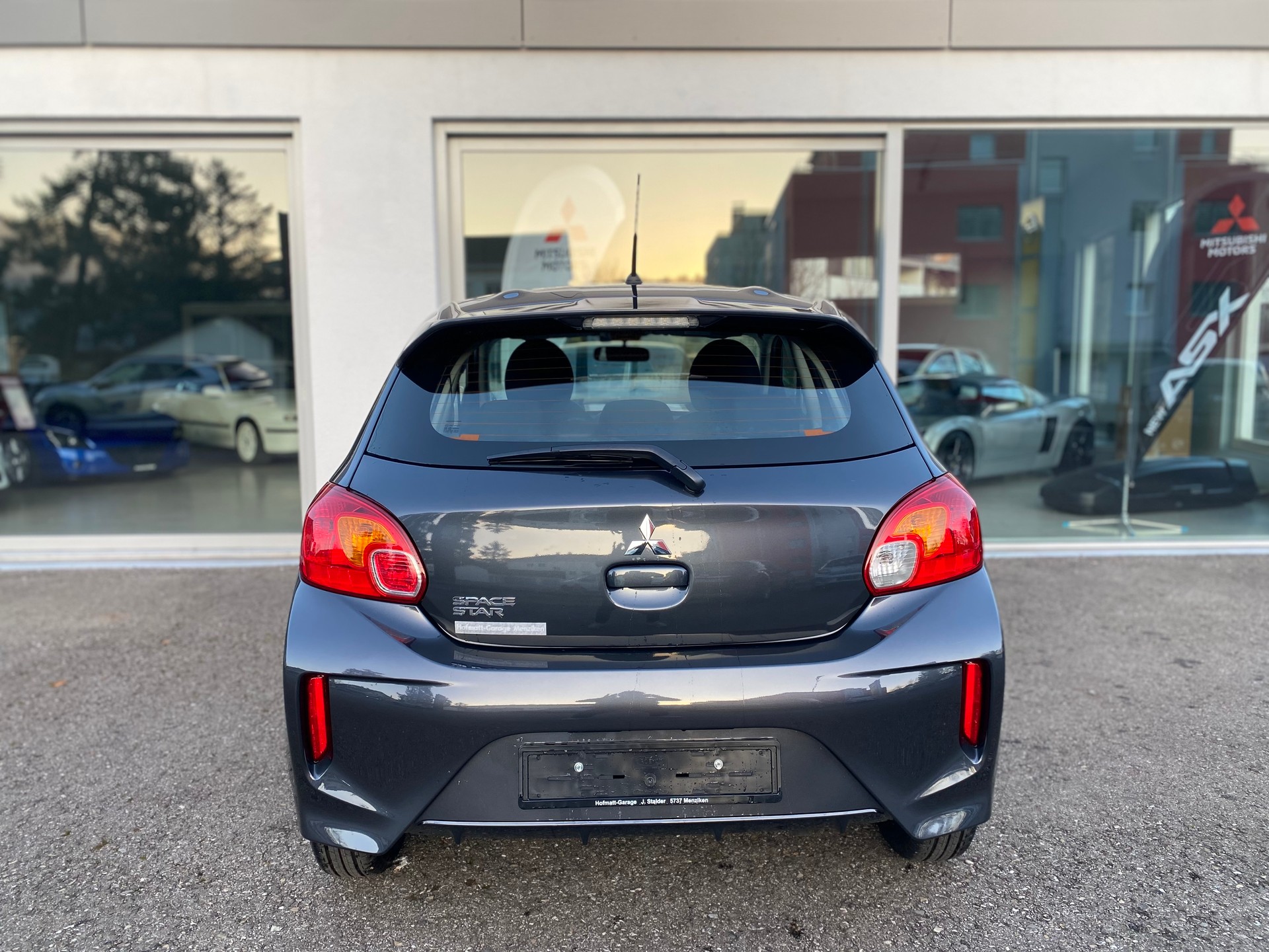 MITSUBISHI Space Star 1.2 Inform-image-4