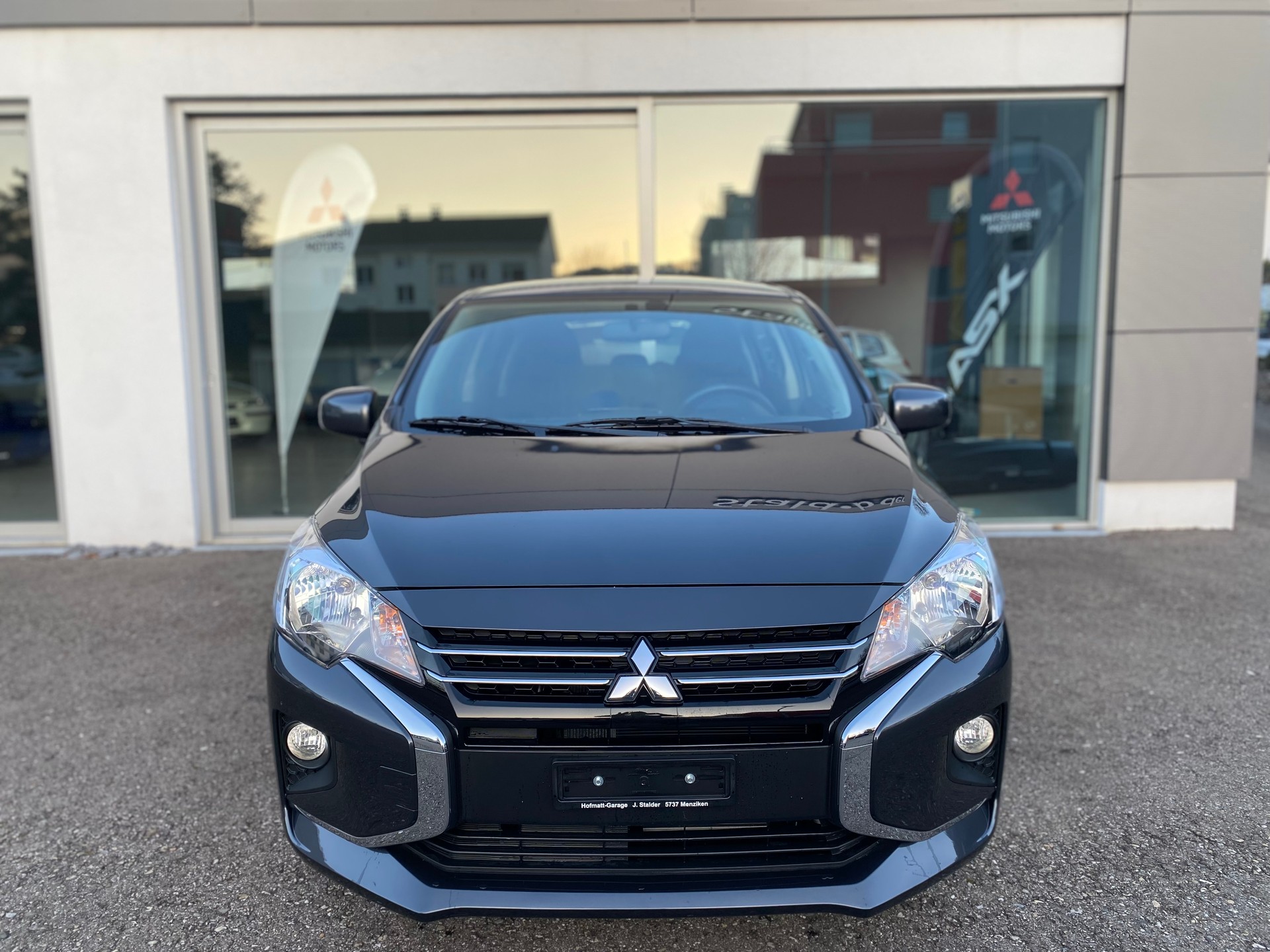MITSUBISHI Space Star 1.2 Inform