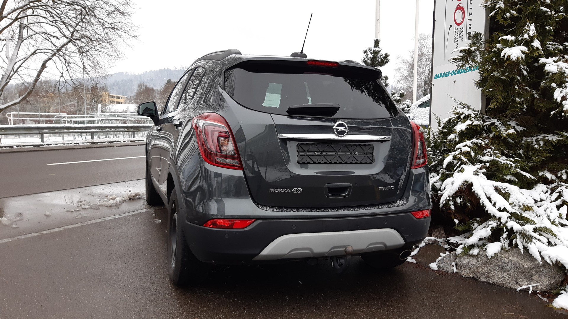 OPEL Mokka X 1.4i 16V Turbo Enjoy 4WD Automatik-showroom-element-2