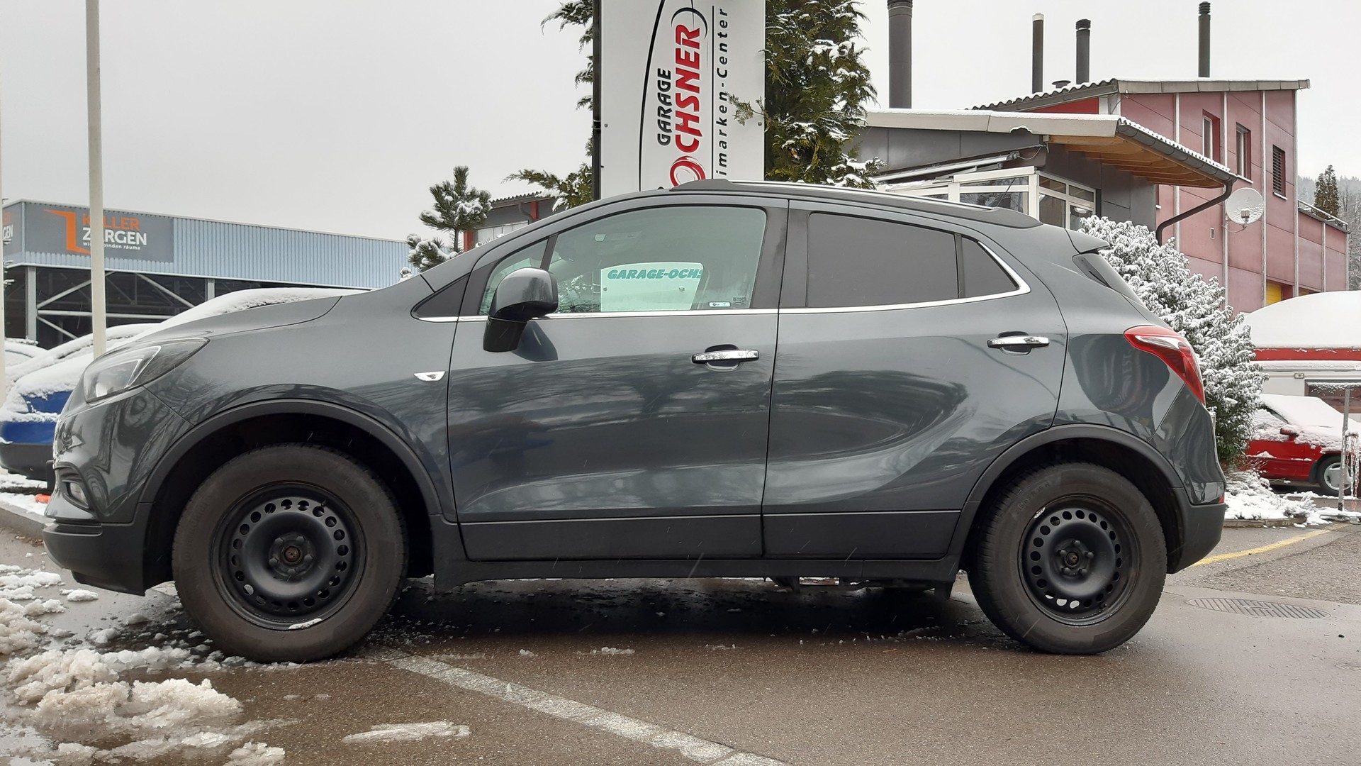 OPEL Mokka X 1.4i 16V Turbo Enjoy 4WD Automatik-showroom-element-1