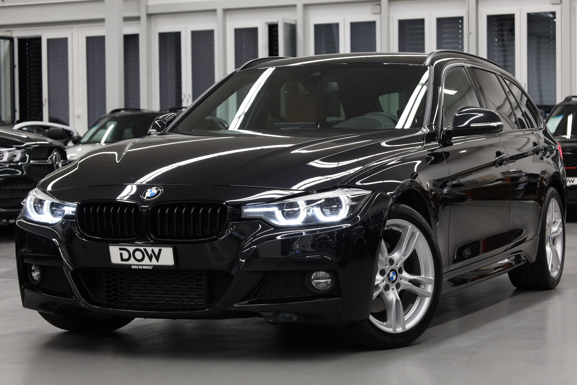BMW 330d xDrive SAG Touring