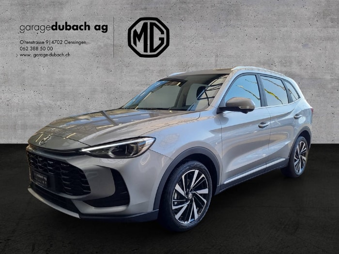 MG ZS 1.5 Hybrid+ Luxury (SUV / Gelndewagen)
