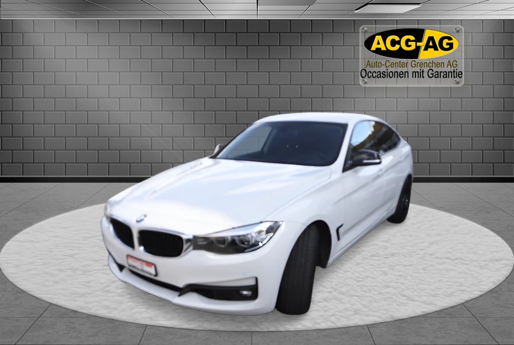 BMW 330d GT xDrive Steptronic ** Ledersitze ** Head Up.Display ** Sitzmemory ** Parkhilfe v+h ** RF-Kamera ** Gr.Navi **-showroom-element-2