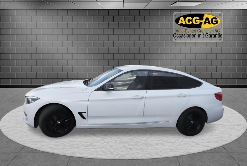 BMW 330d GT xDrive Steptronic ** Ledersitze ** Head Up.Display ** Sitzmemory ** Parkhilfe v+h ** RF-Kamera ** Gr.Navi **-showroom-element-3
