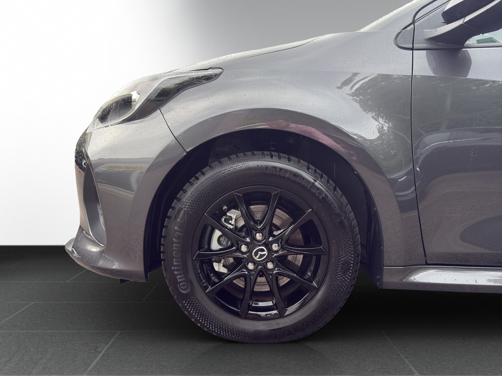 MAZDA 2 Hybrid Centre-line-showroom-element-3