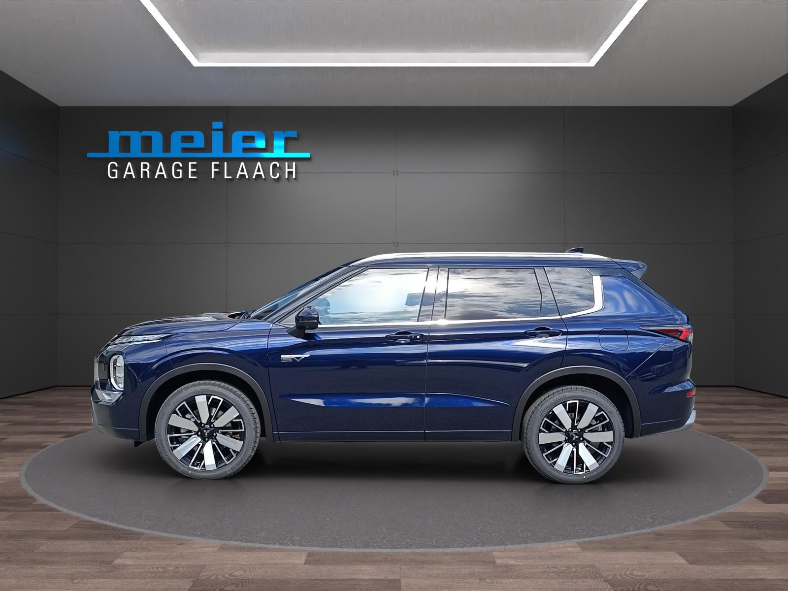 MITSUBISHI Outlander 2.4 PHEV Instyle 4x4-showroom-element-1