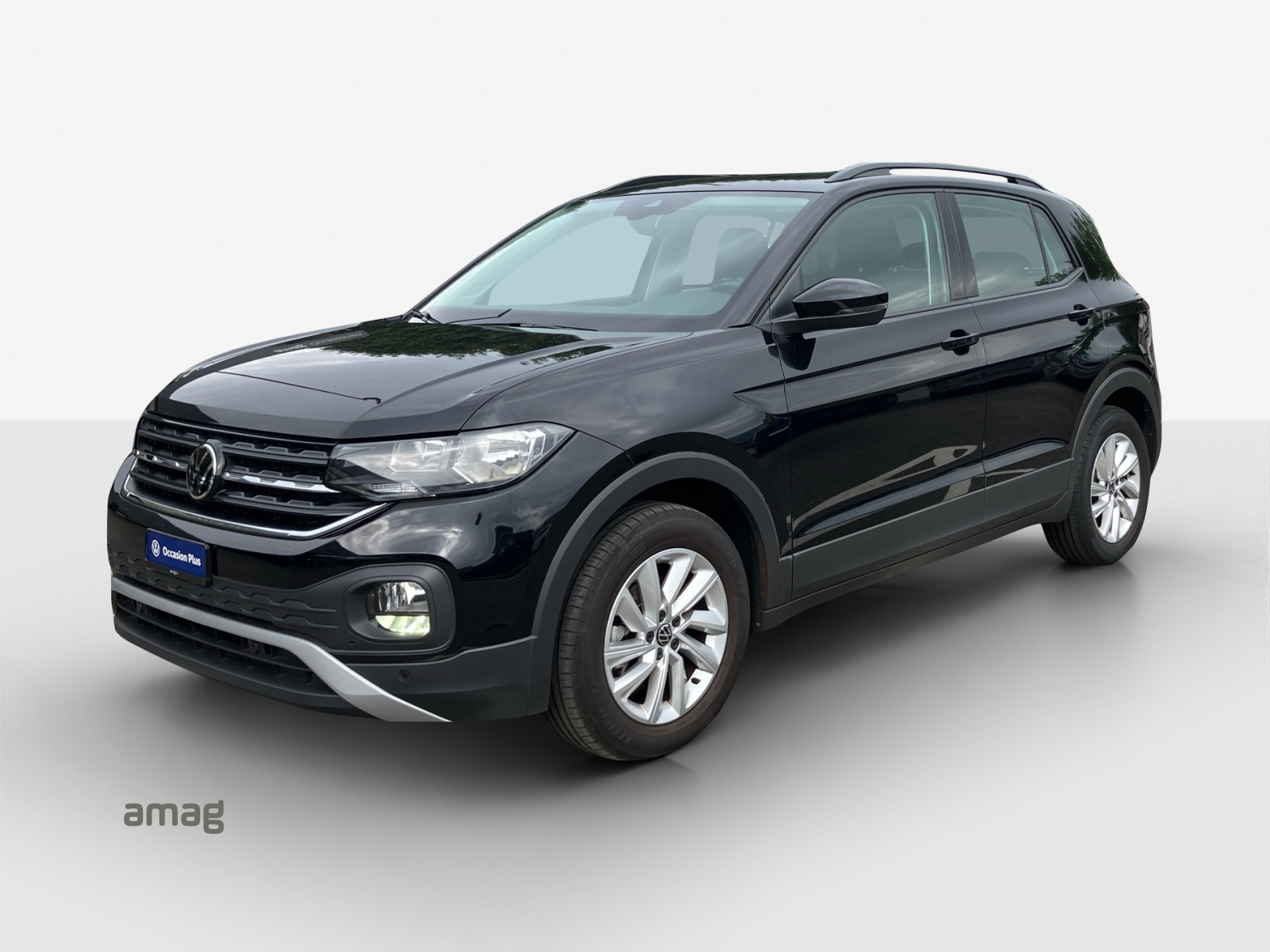 VW T-Cross 1.0 TSI Life Limited DSG