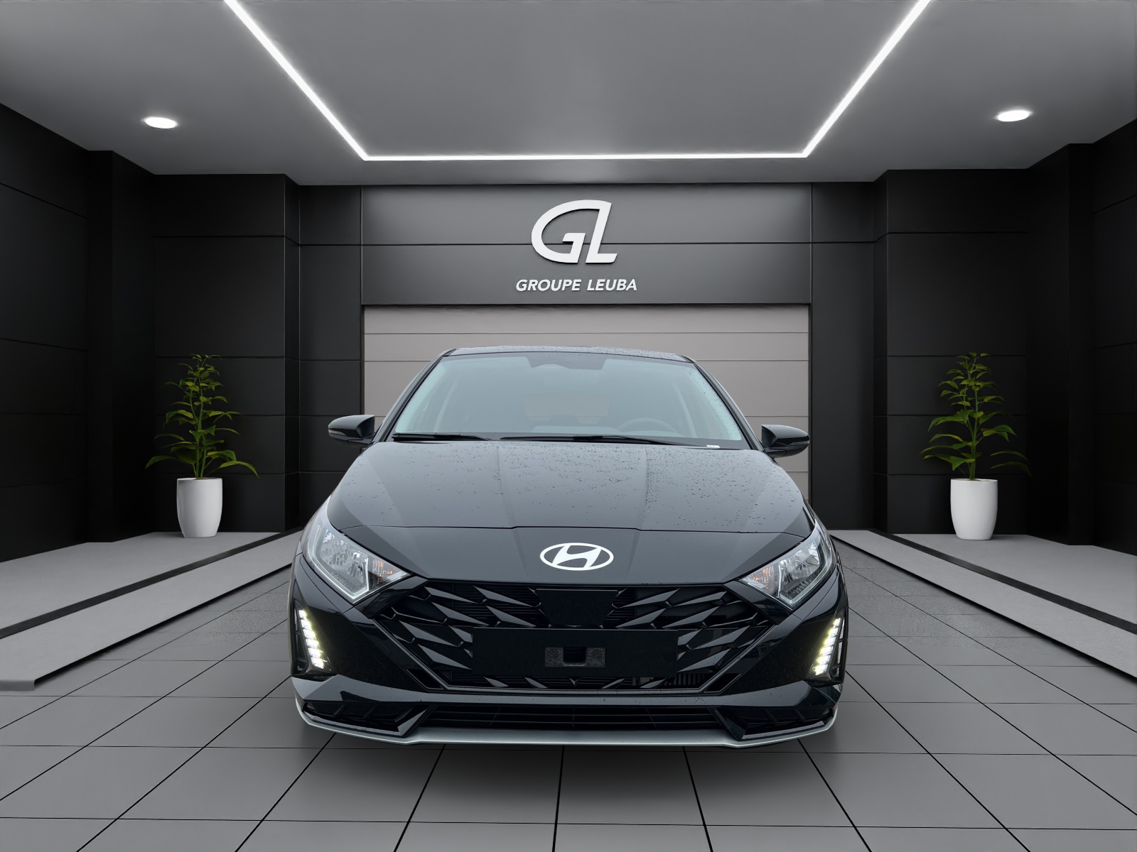 Image HYUNDAI I20 i20 1.0 T-GDi Amplia DCT