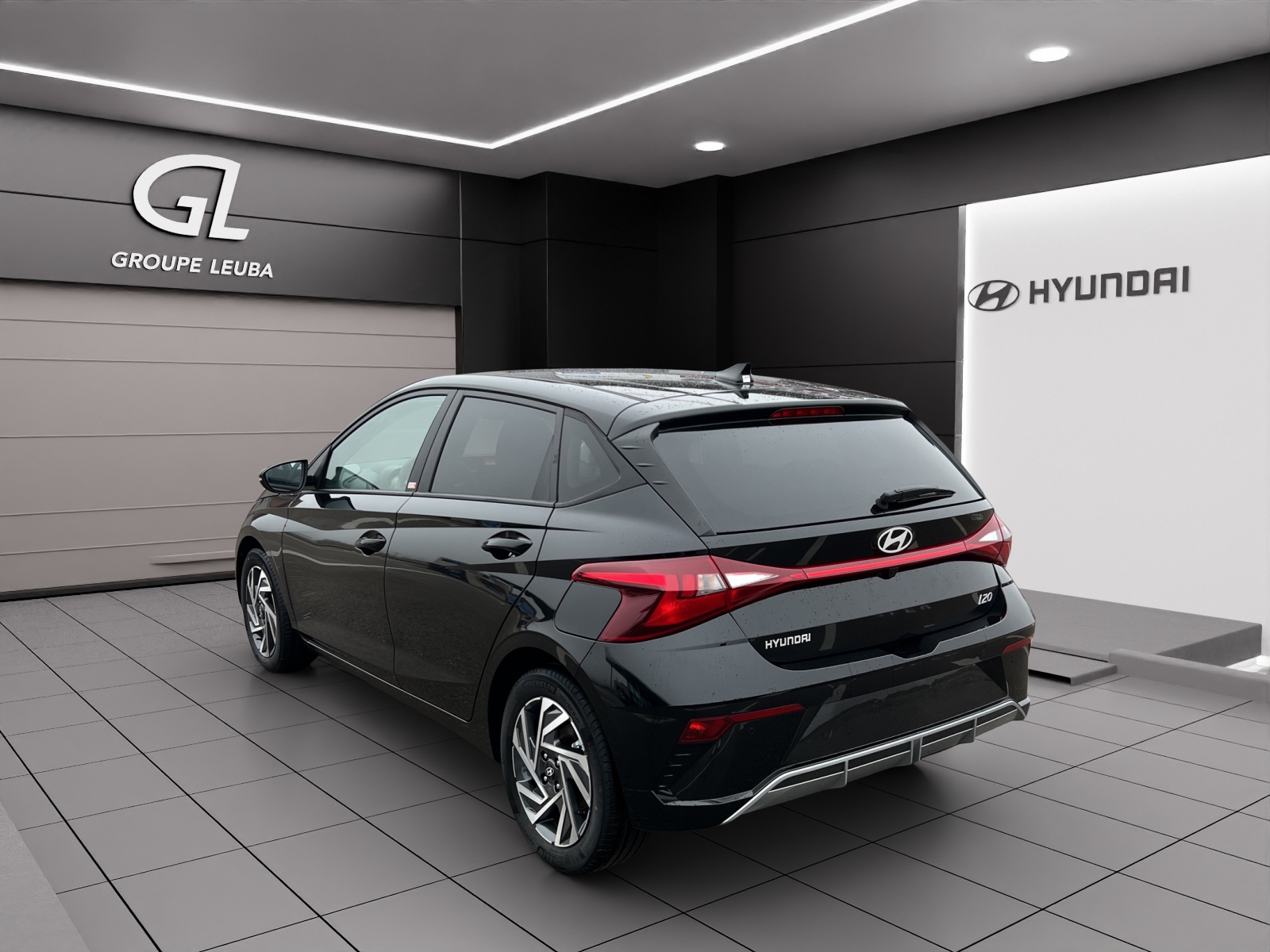 Image HYUNDAI I20 i20 1.0 T-GDi Amplia DCT