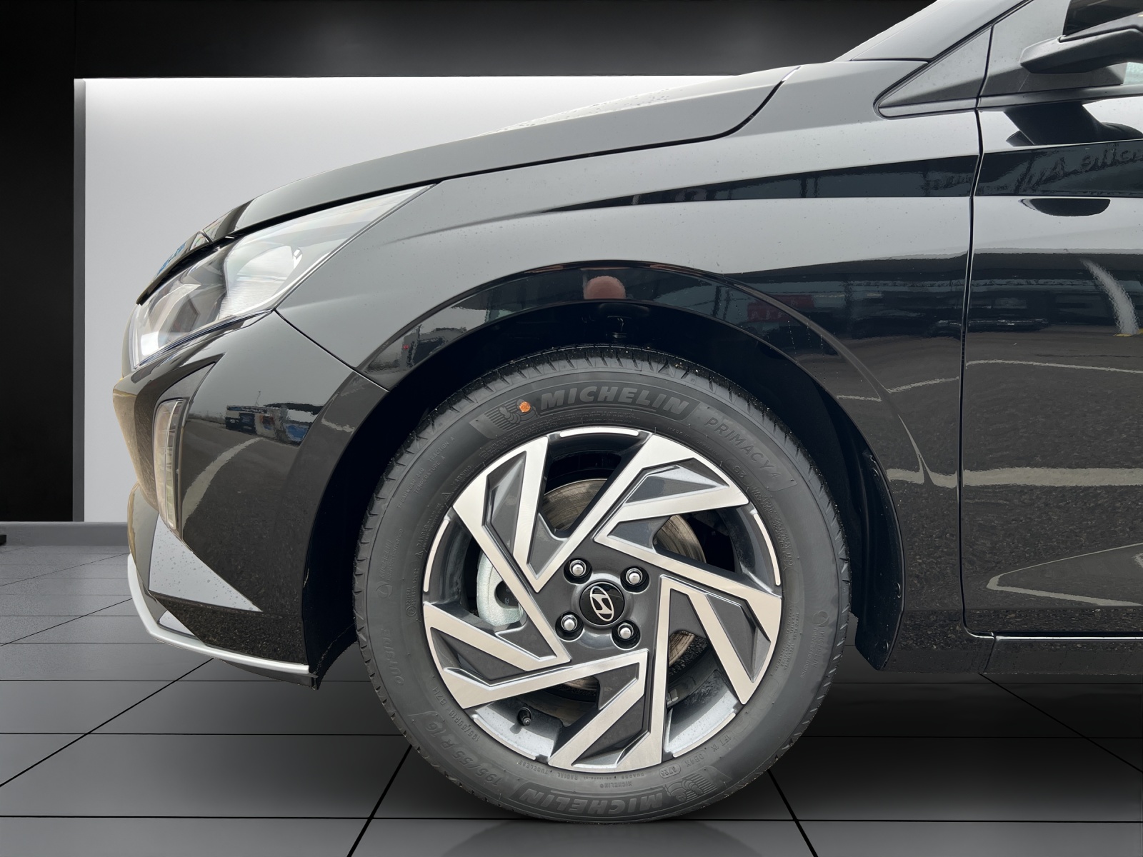 Image HYUNDAI I20 i20 1.0 T-GDi Amplia DCT