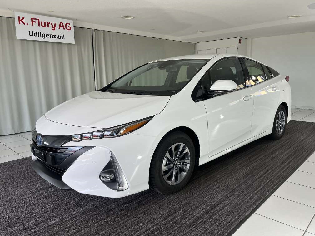 TOYOTA Prius 1.8 (Limousine) Toyota TOYOTA Prius 1.8 (Limousine)