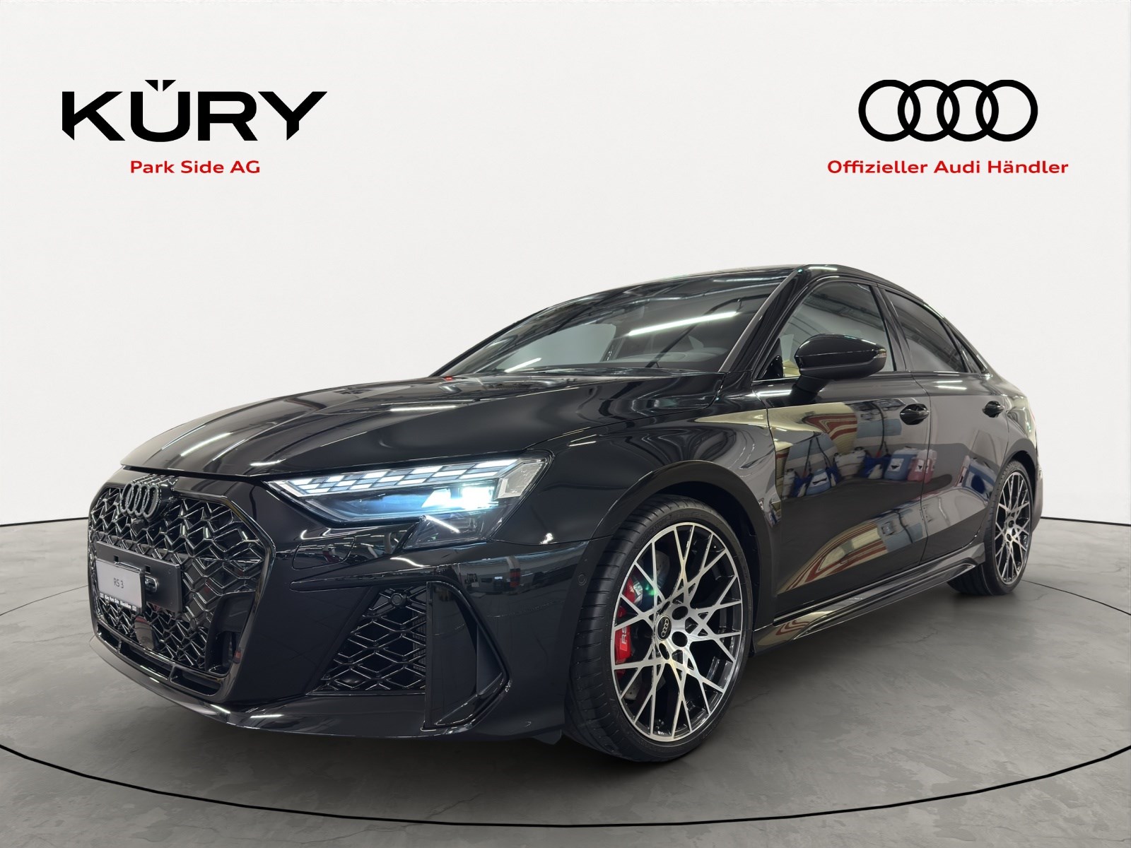 AUDI RS3 Limousine 2.5 TSI quattro S-tronic