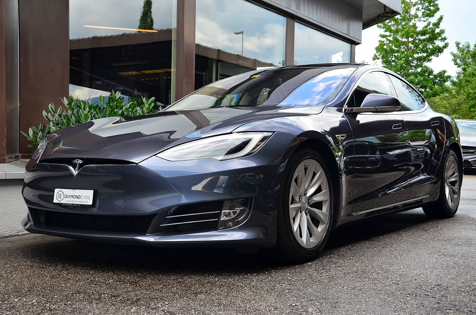 TESLA Model S 90 D *Lifetime Free Supercharger*