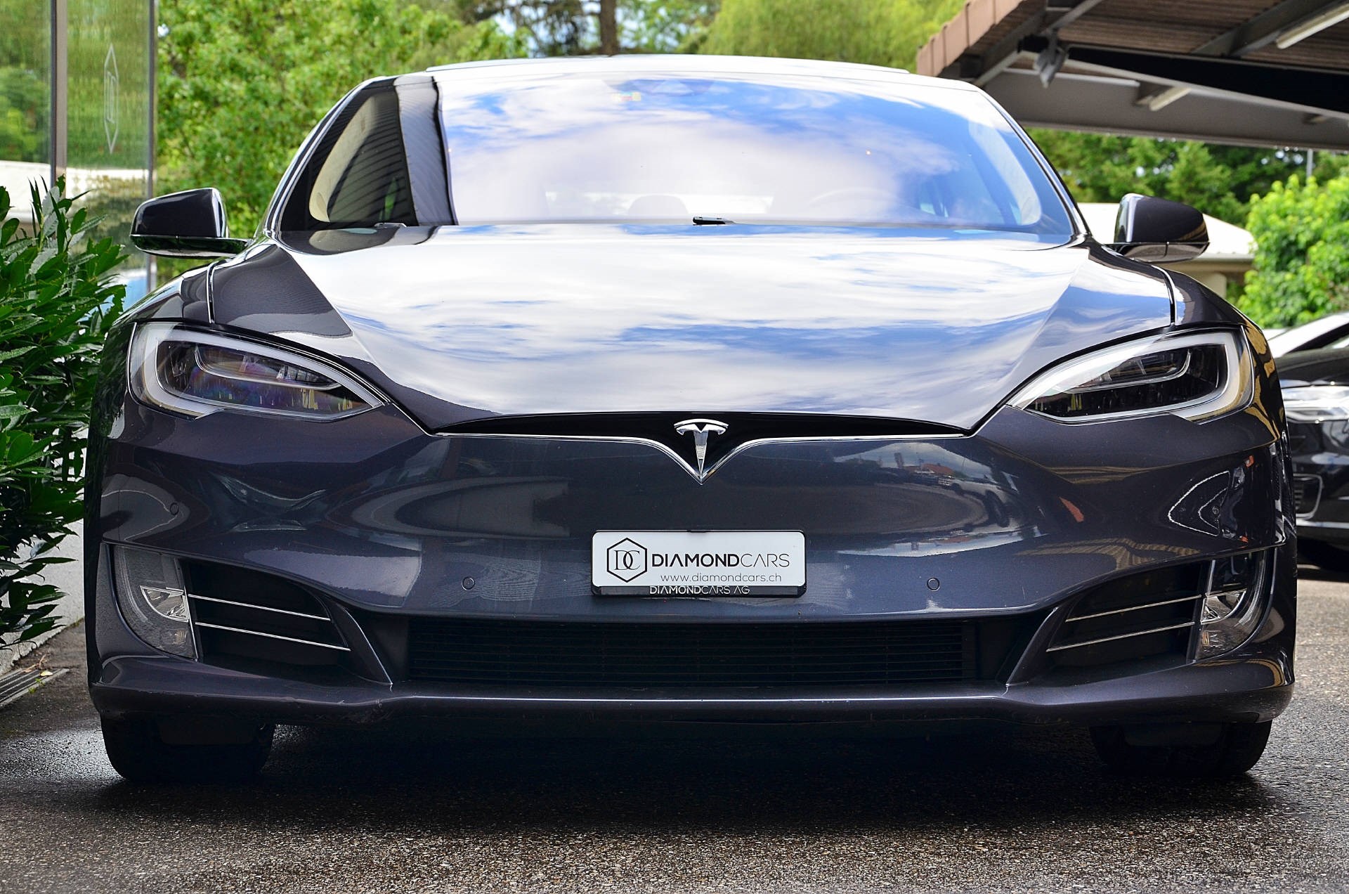 TESLA Model S 90 D *Lifetime Free Supercharger*-showroom-element-2