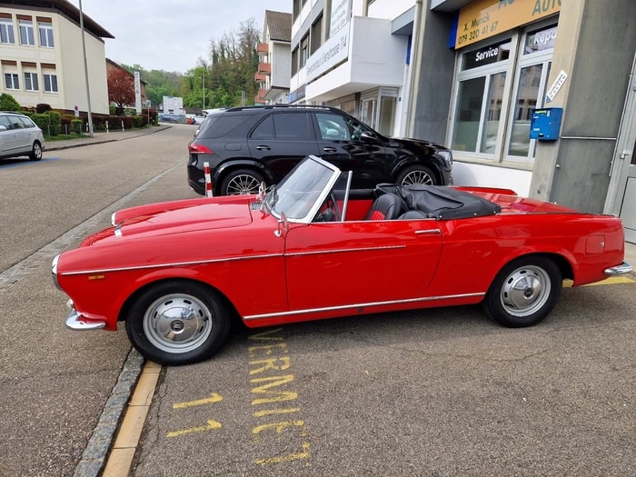 FIAT 1200 Cabriolet-image-5