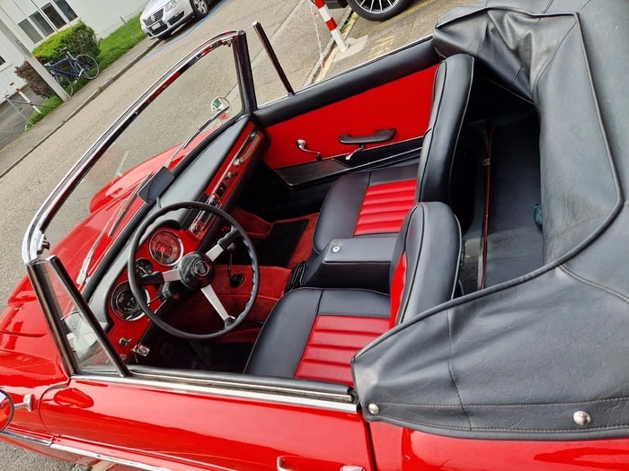 FIAT 1200 Cabriolet-image-4