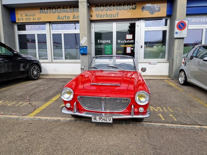 FIAT 1200 Cabriolet-image-1